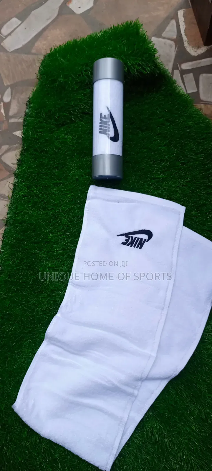 Authentic Sports Towel