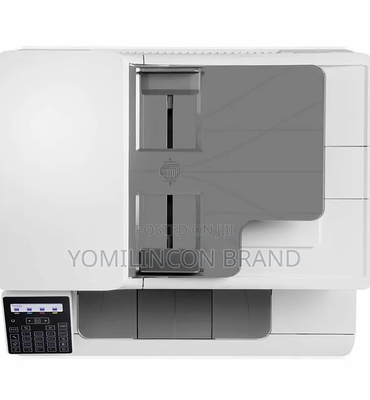 Hp Colour Lj Pro MFP M183fw (7kw56a)