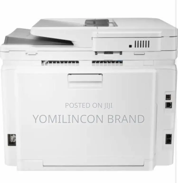 HP Color Laserjet Pro MFP M283fdn (7KW74A)