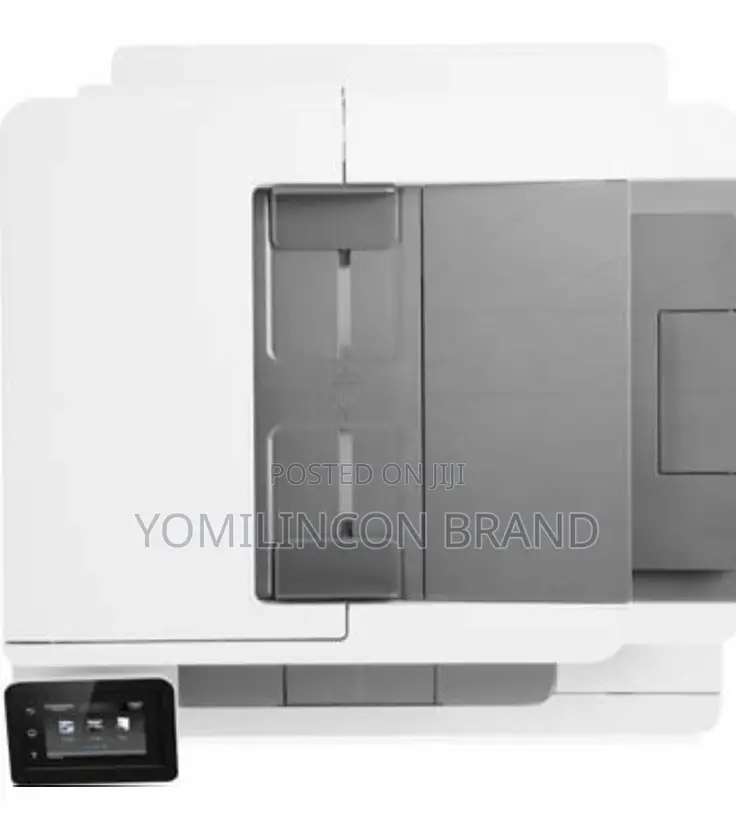 HP Color Laserjet Pro MFP M283fdn (7KW74A)