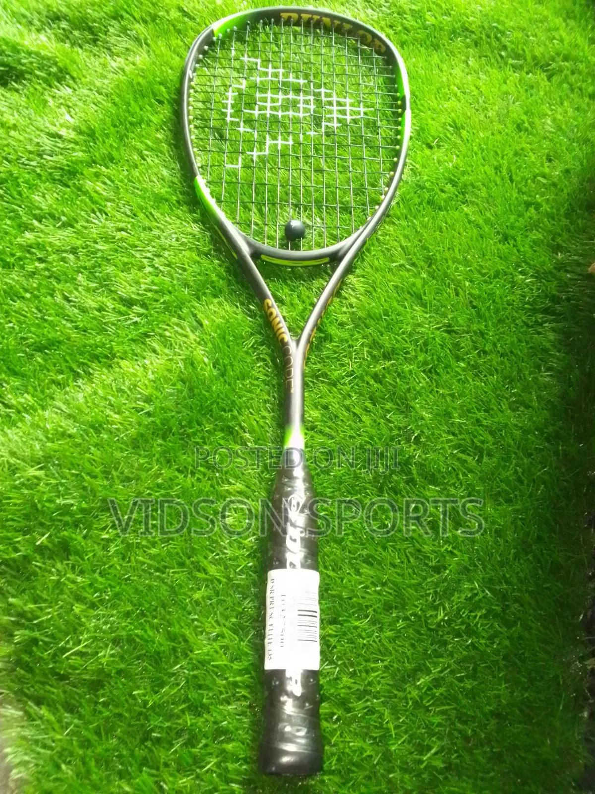 Squash Racket