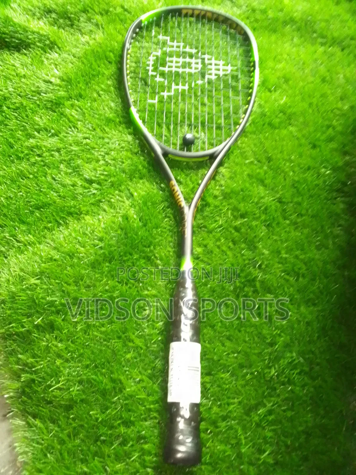 Squash Racket