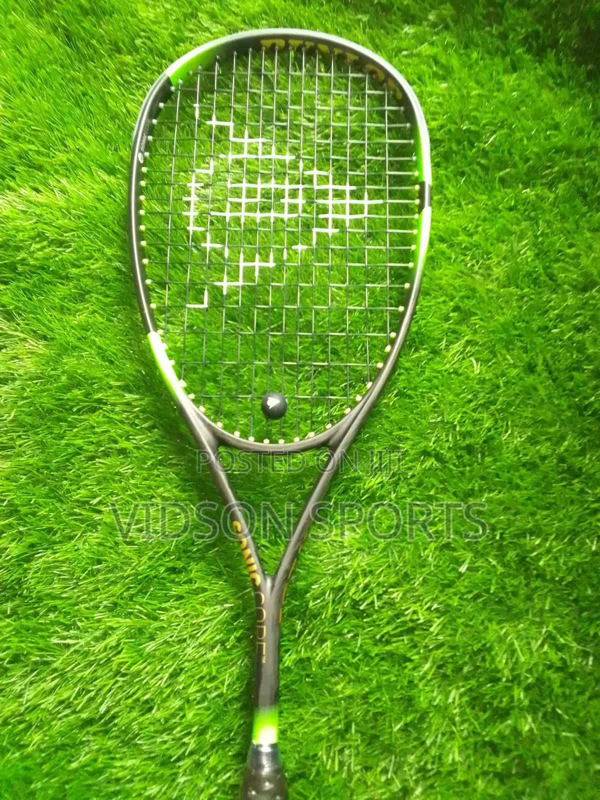 Squash Racket