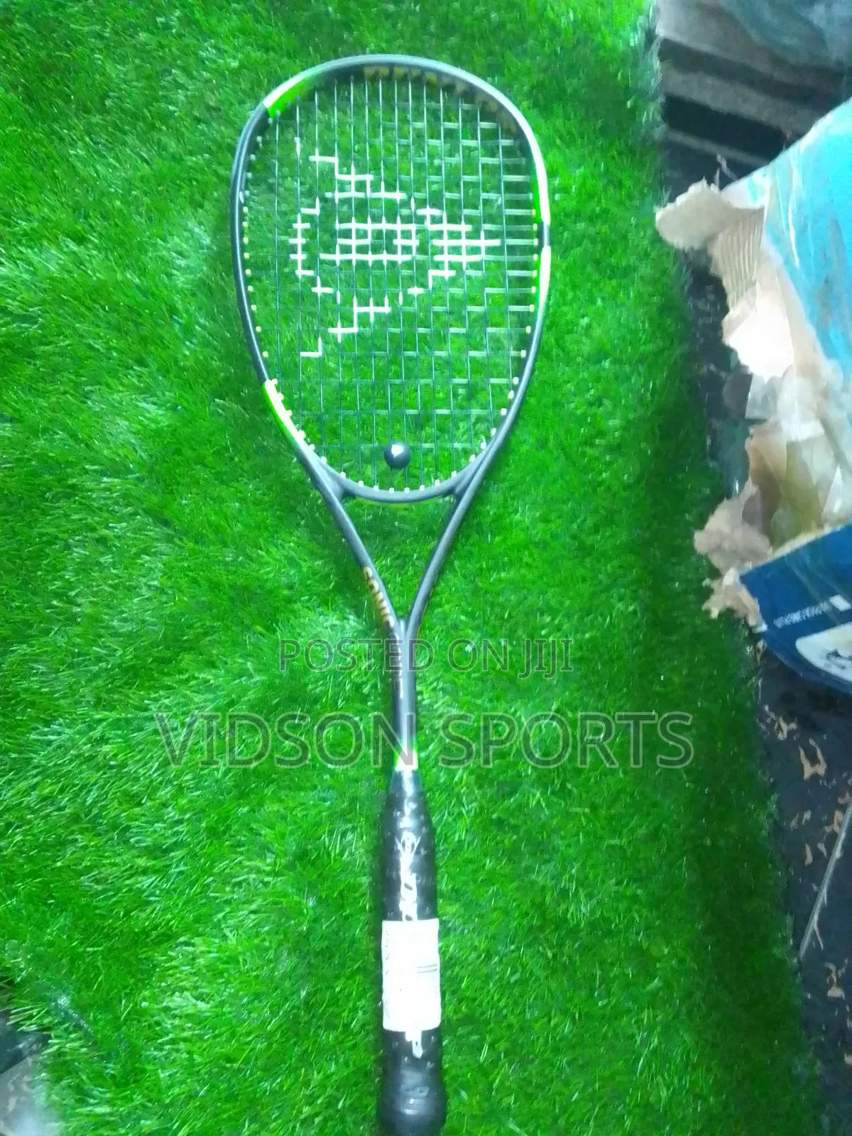 Squash Racket