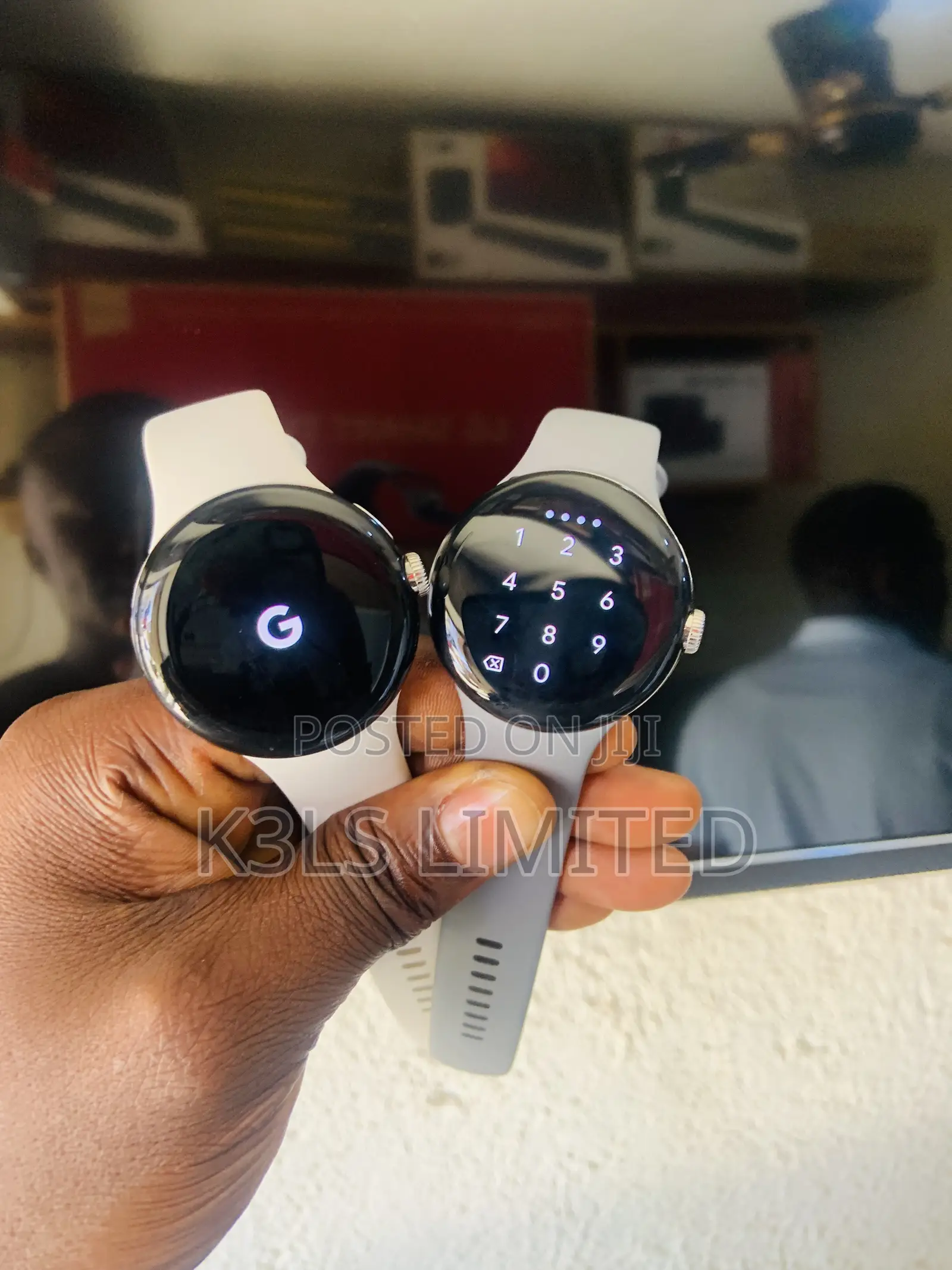 Google Pixel Watch