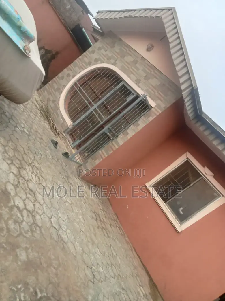 3bedroom Setback in a Full Plot in Abaranje