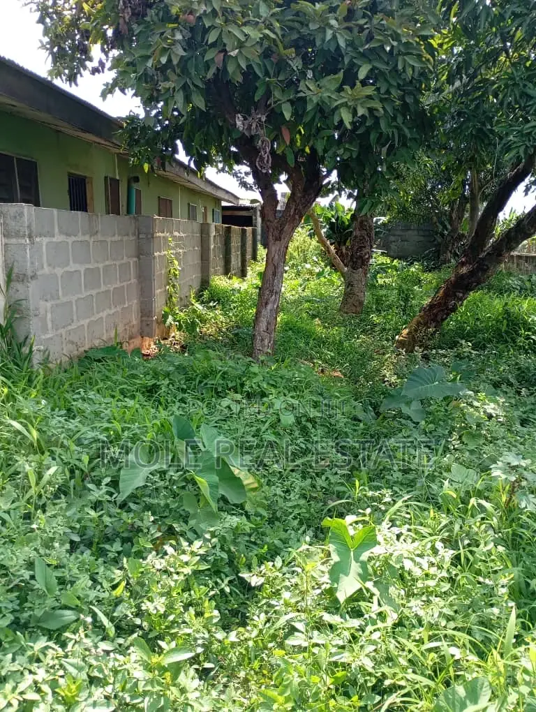 3bedroom Setback in a Full Plot in Abaranje