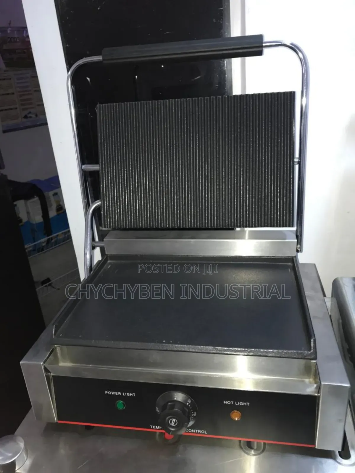 Electric Single Shawarma Toaster