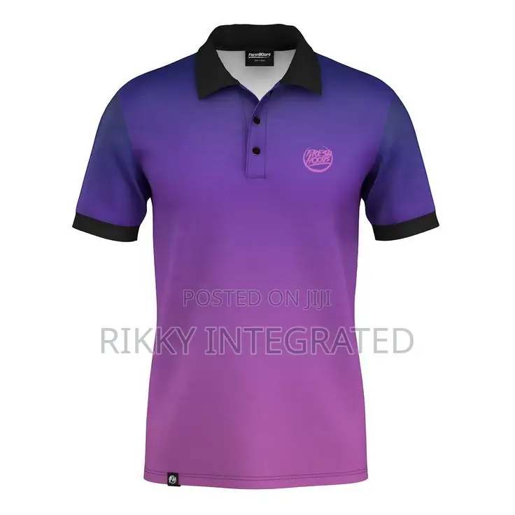 Branded Polo Shirts for Corporate Teams Events