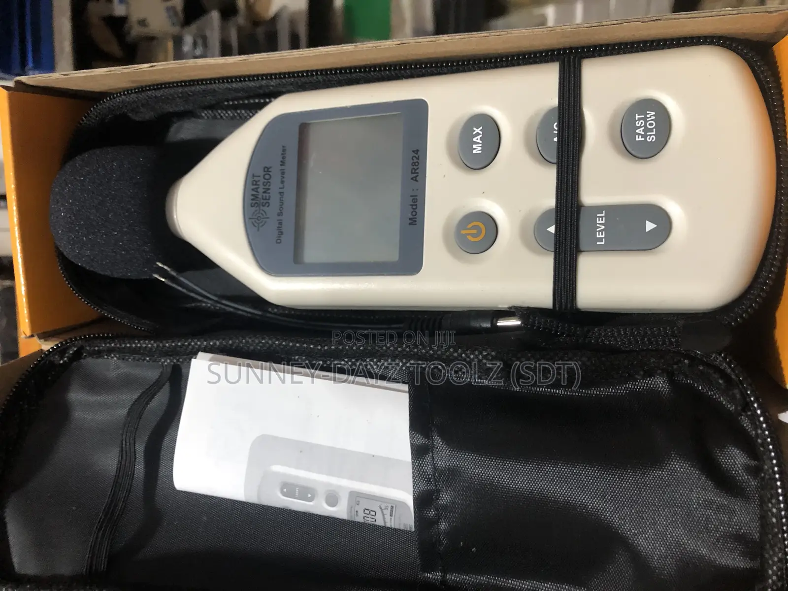 Digital Sound Level Meter