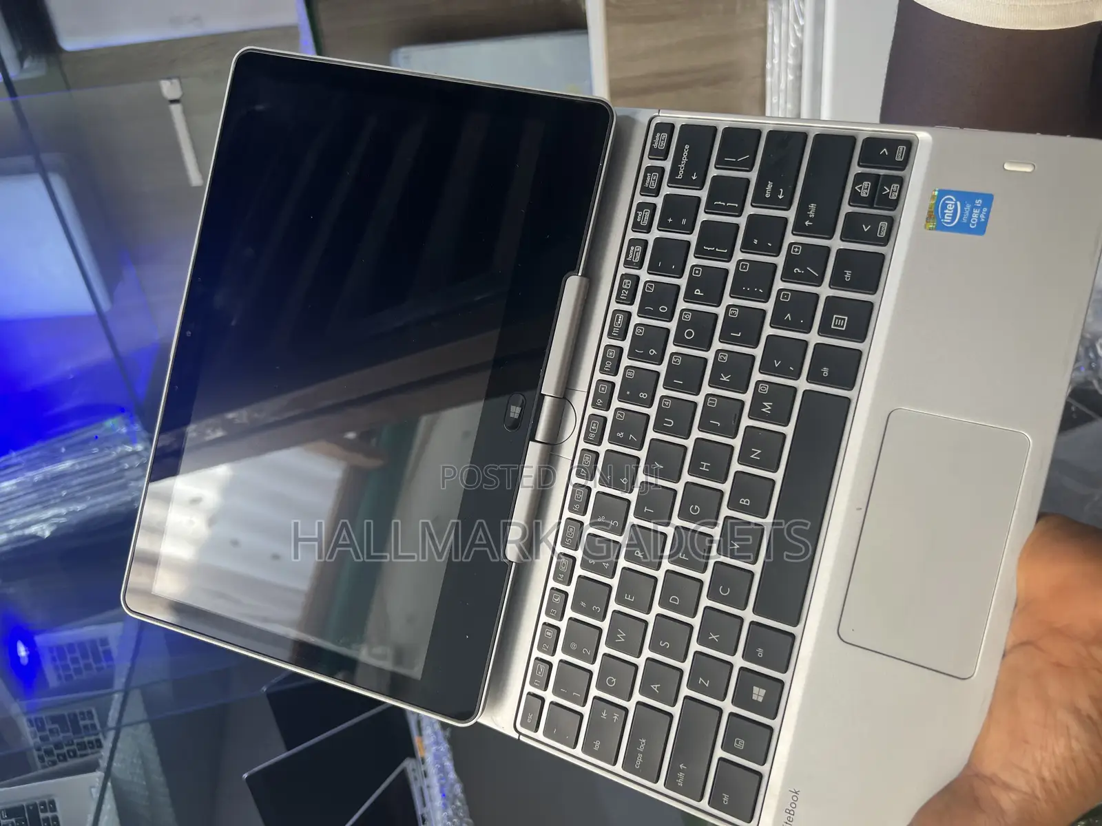 Laptop HP EliteBook Revolve 810 G2 Tablet 8GB Intel Core I5 SSD 256GB