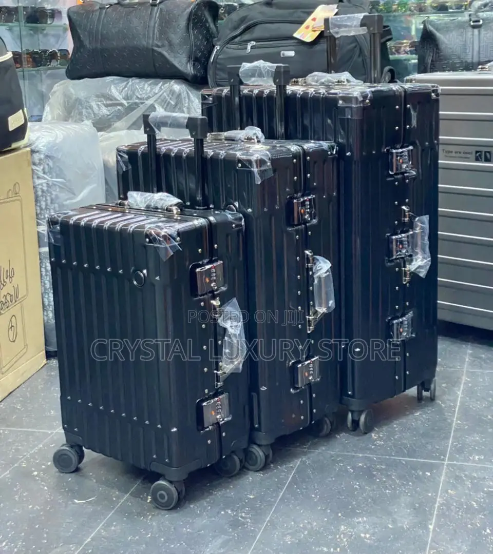 Top Quality Luxury Travel Luggage
