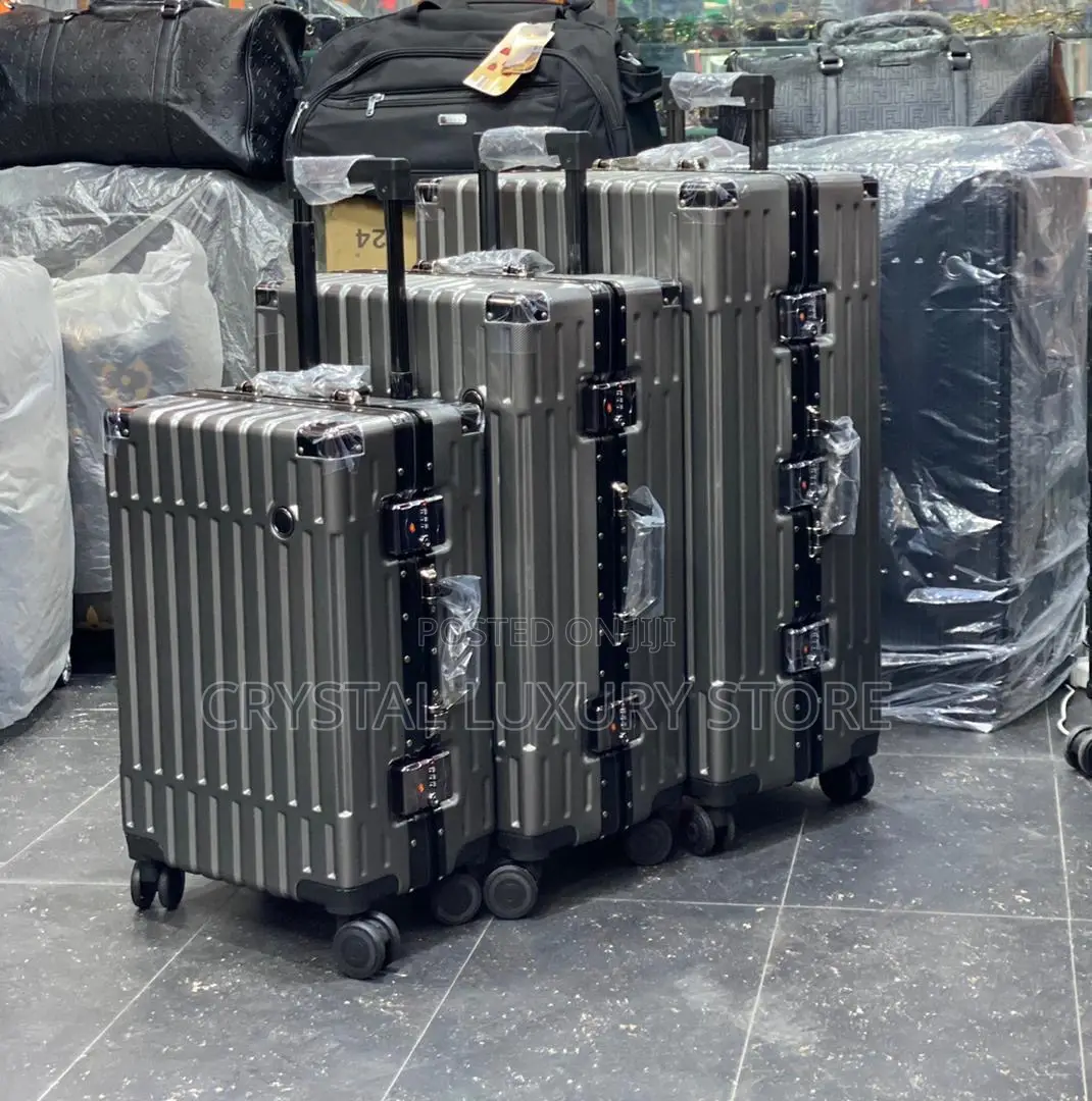 Top Quality Luxury Travel Luggage