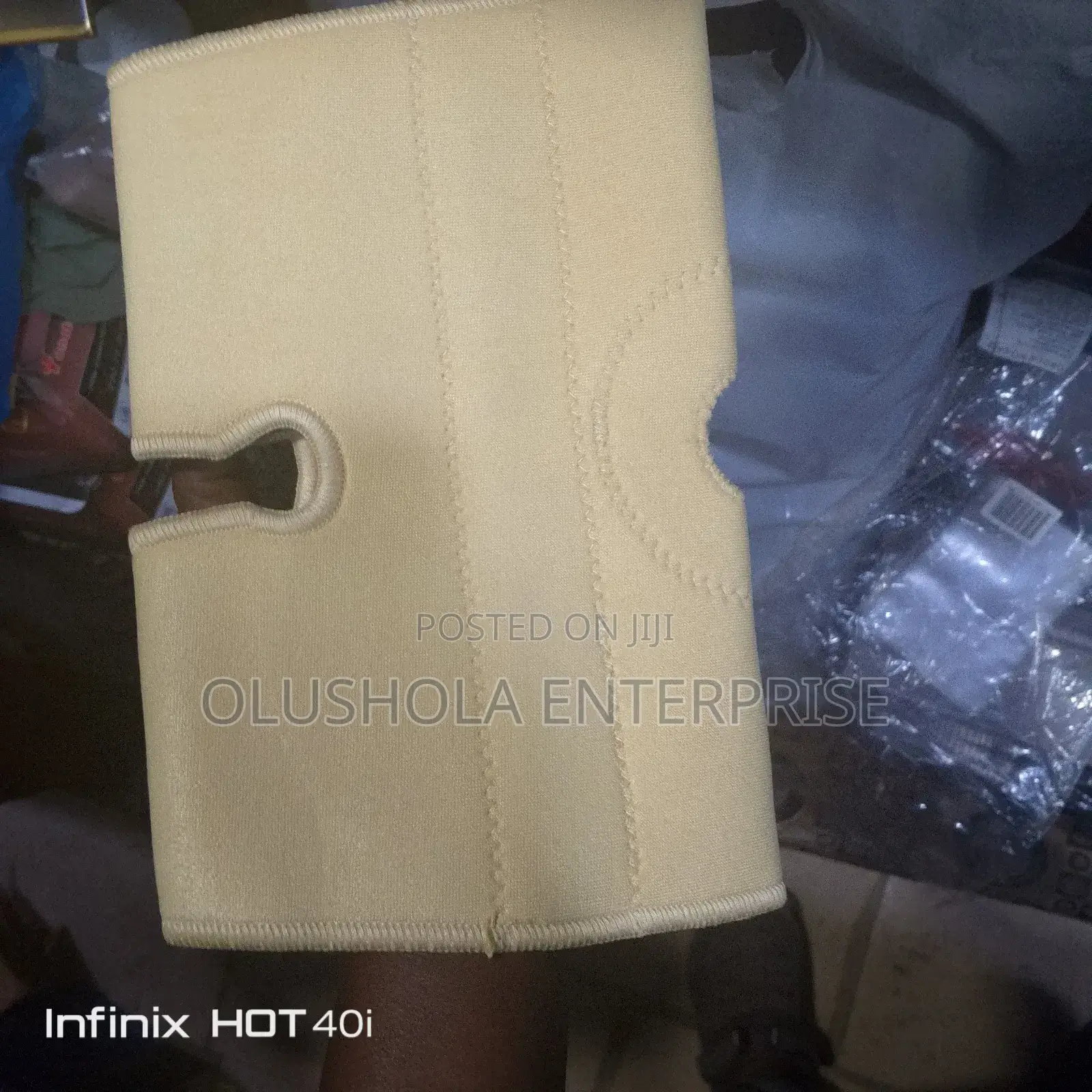 Magnetic Knees Support Size Free (Standard)