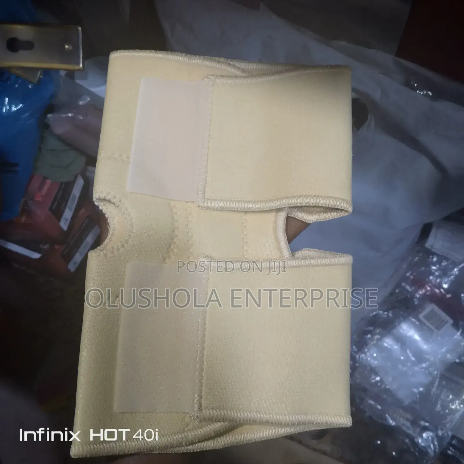 Magnetic Knees Support Size Free (Standard)