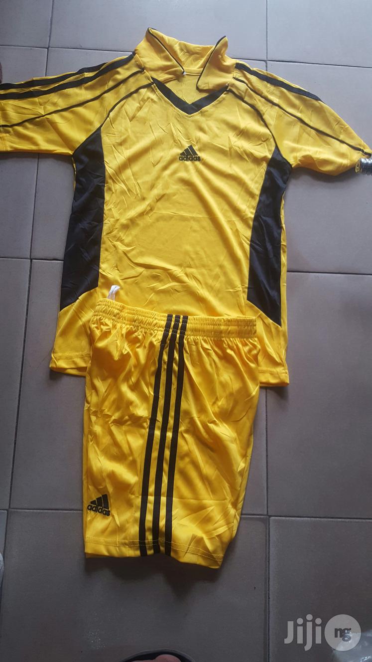 Adidas Set of Jersey