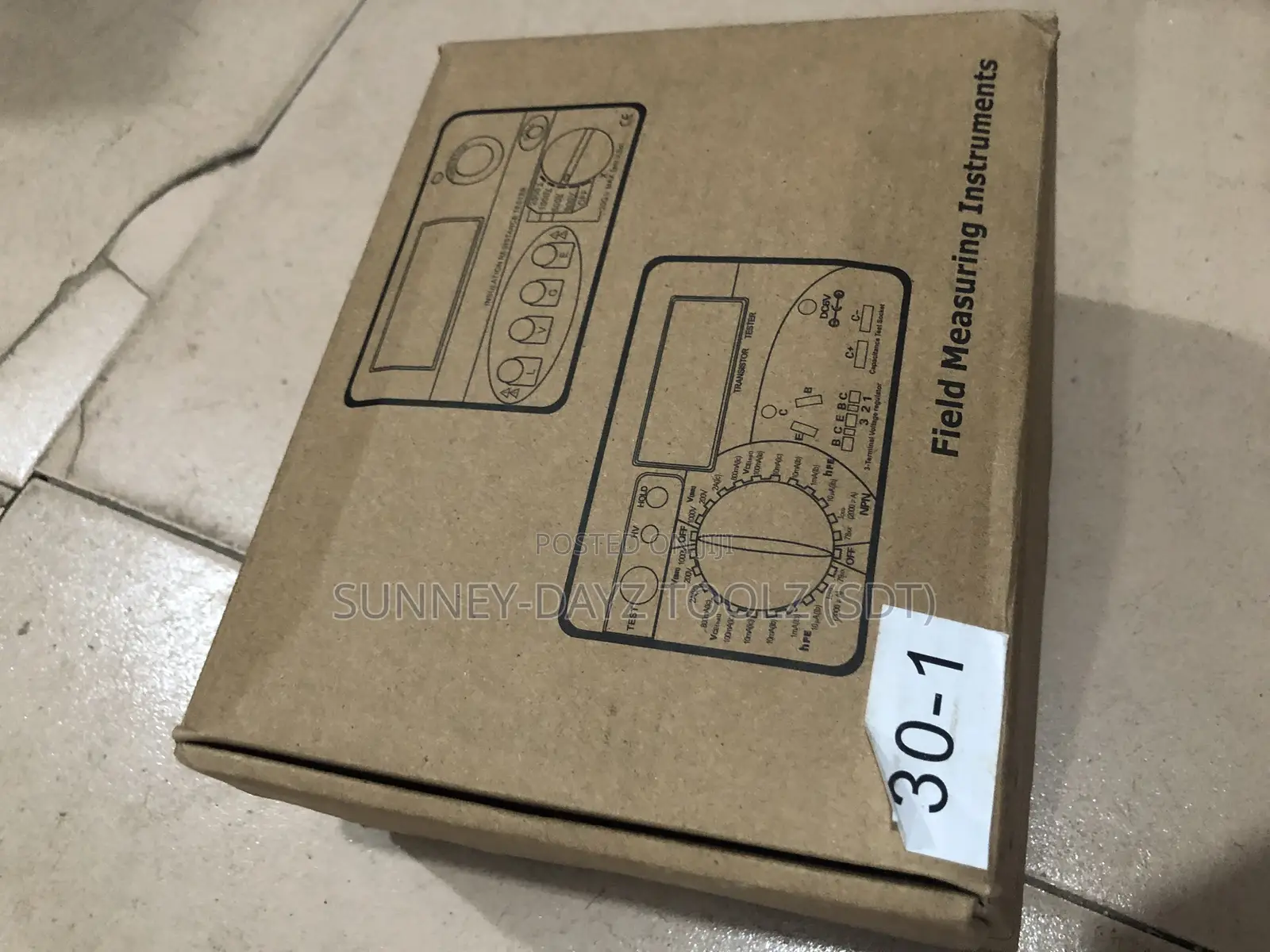 Duoyi Digital Insulation Tester