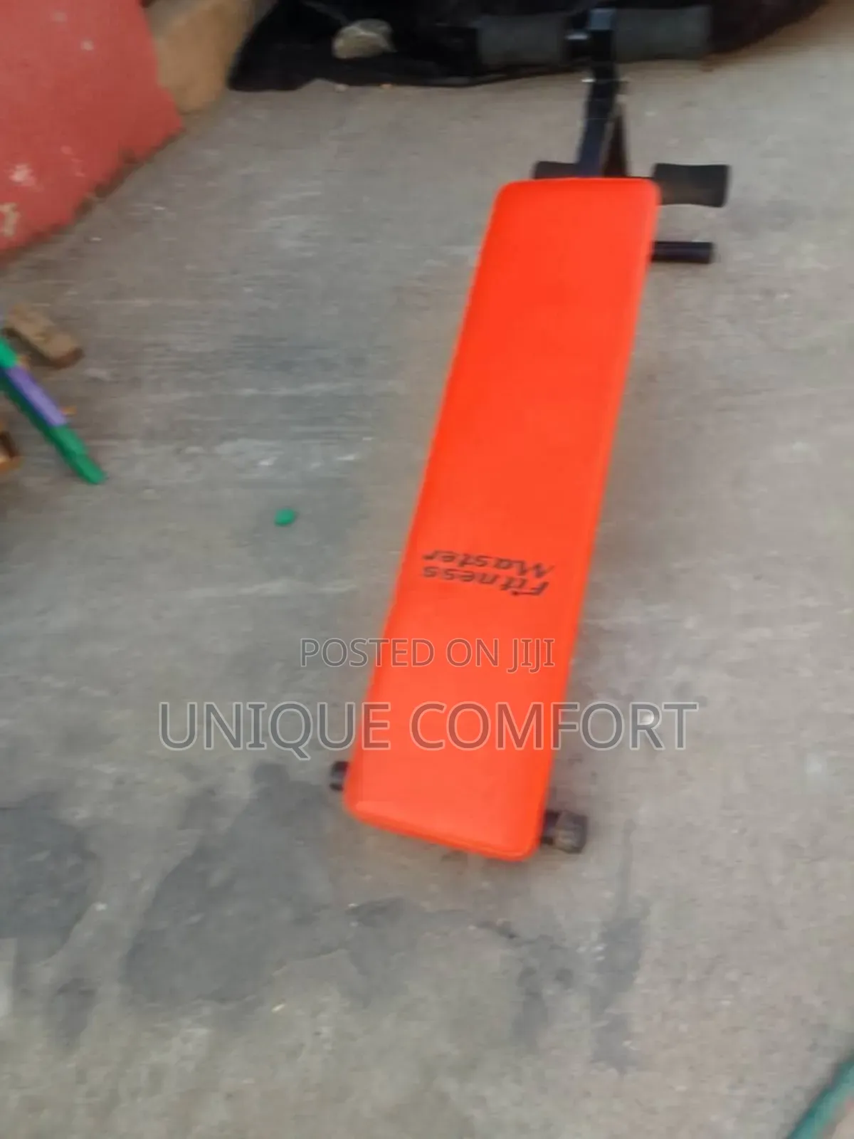 Imported American Sit Up Bench