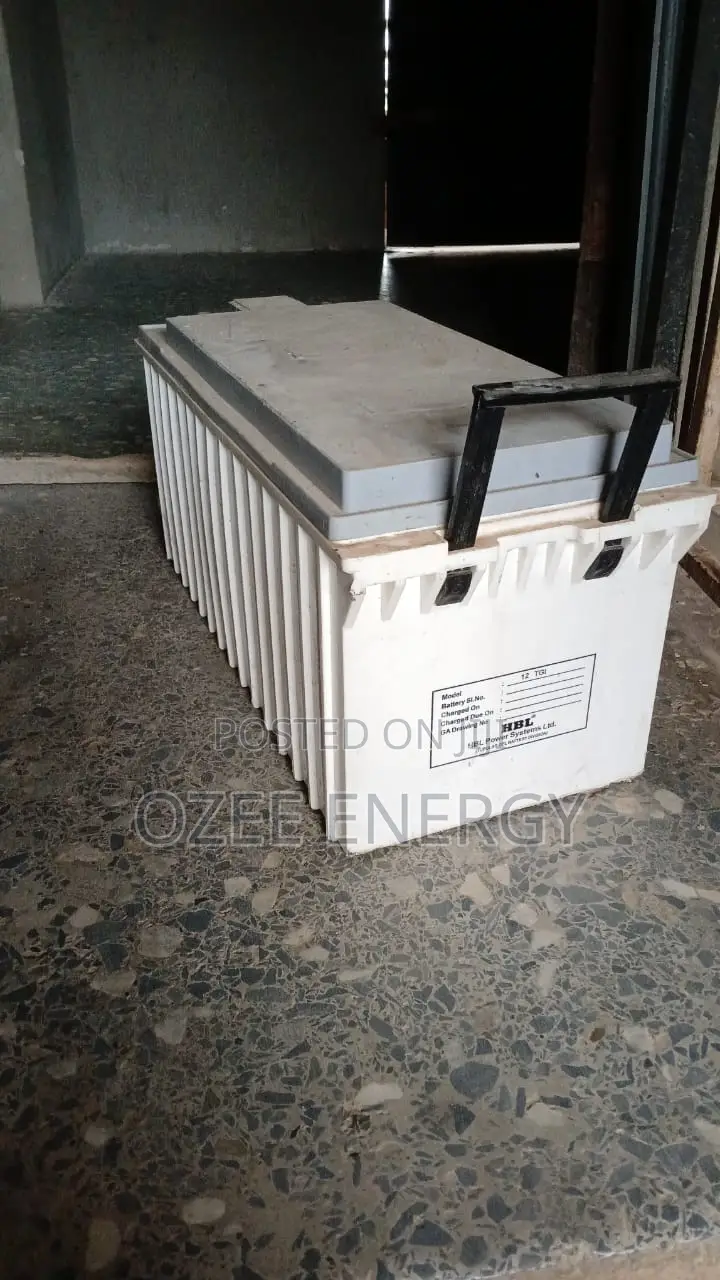 We Are Buyers of Weak Inverter Batteries