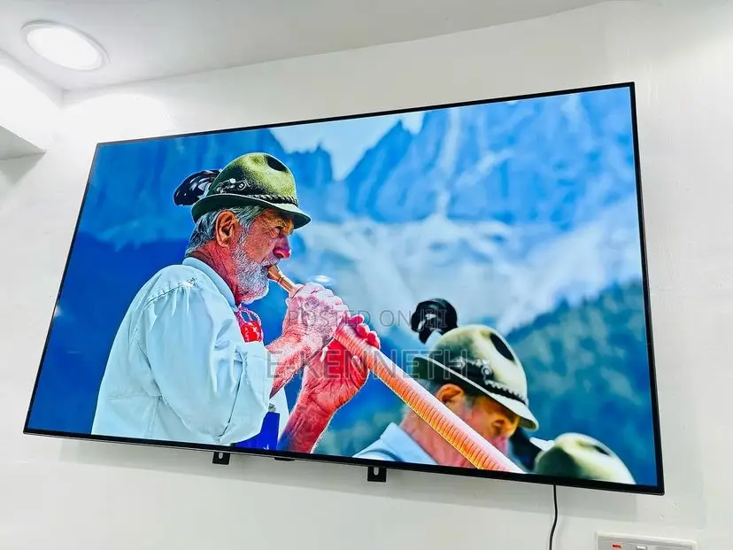 LG 55" Inches C1 Oled Webos Thinqai Smart TV