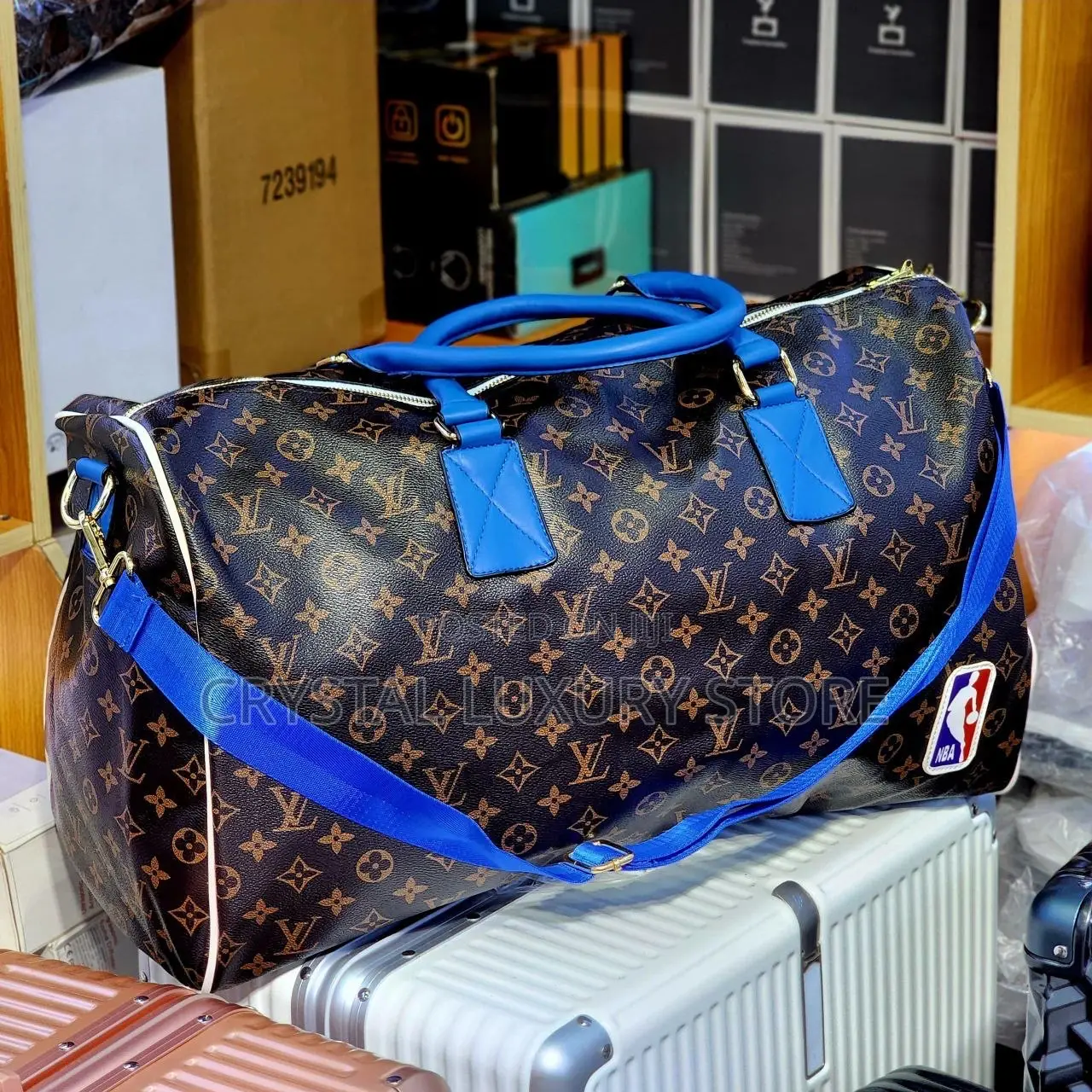 Top Quality Luxury Duffle Bag