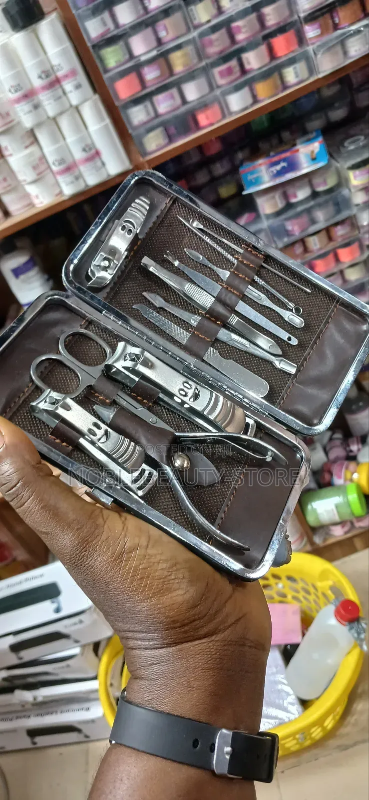 13pcs Manicure/Pedicure Set