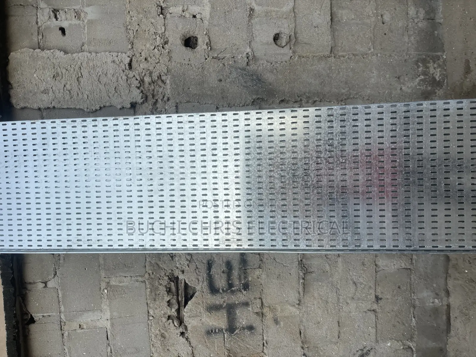 600x50 Cable Tray