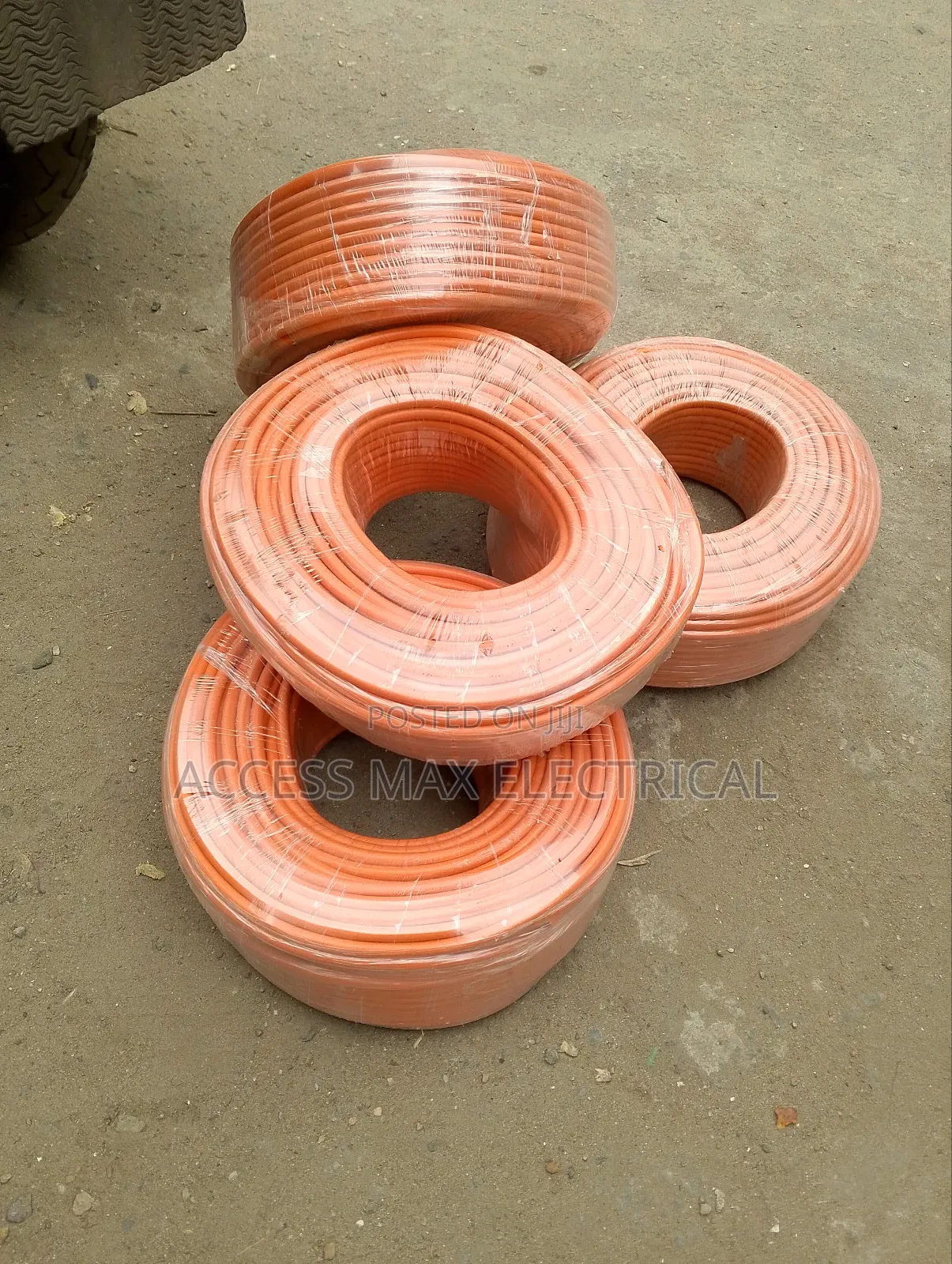 Outdoor Speakers Cable