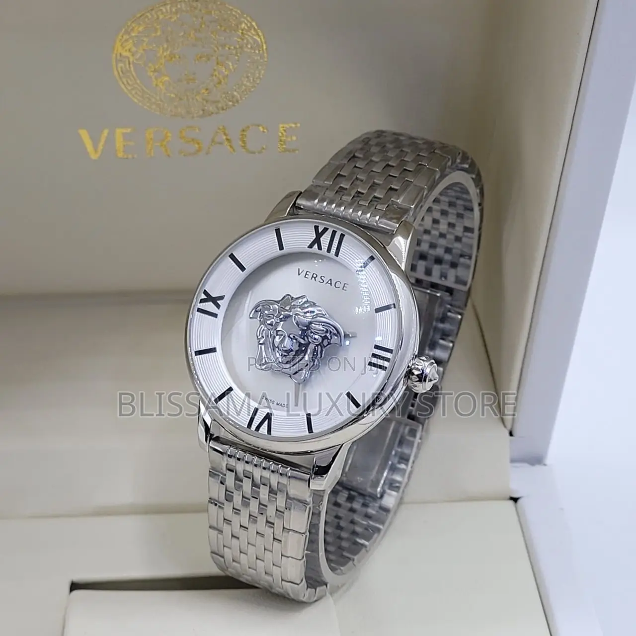 Luxury Versace Wristwatches