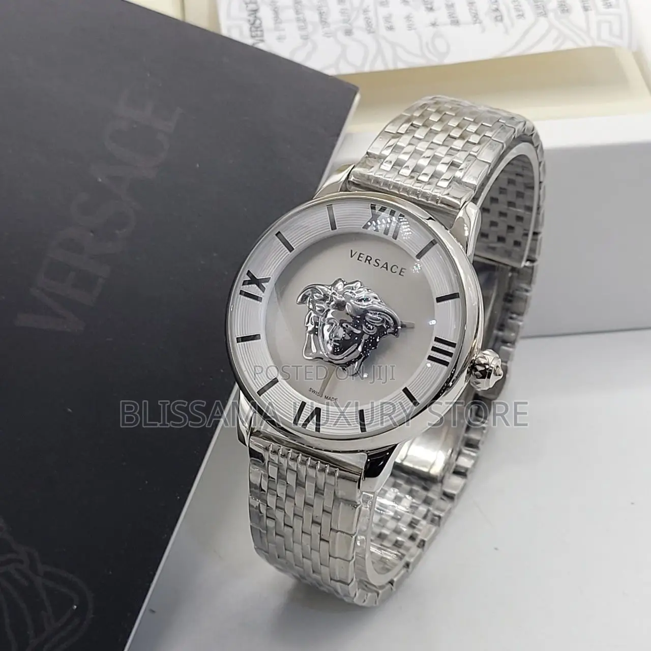 Luxury Versace Wristwatches
