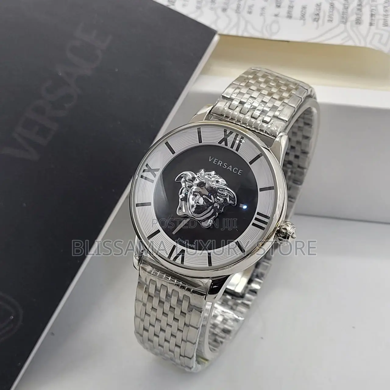 Luxury Versace Wristwatches