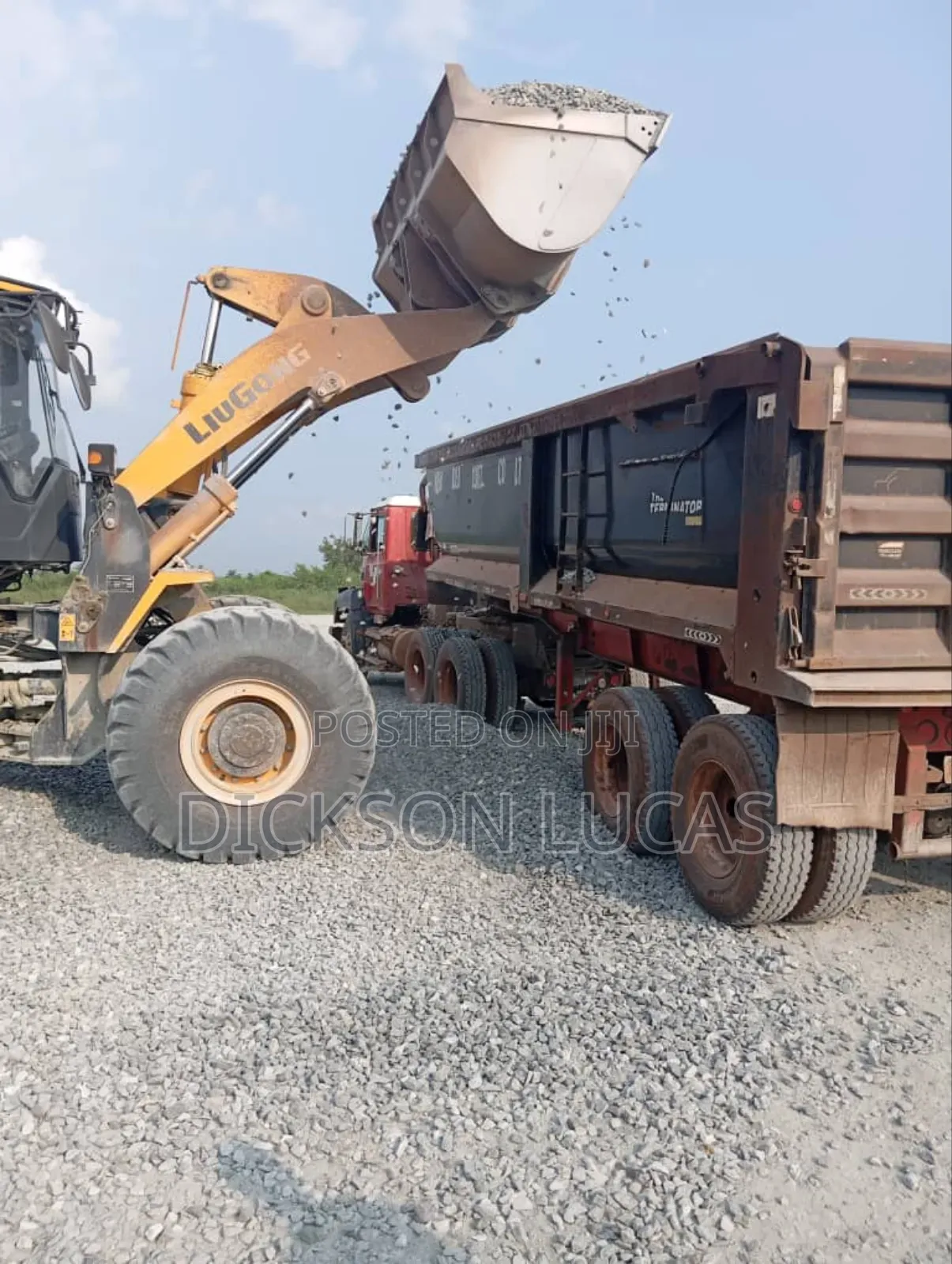 Chippings Supply