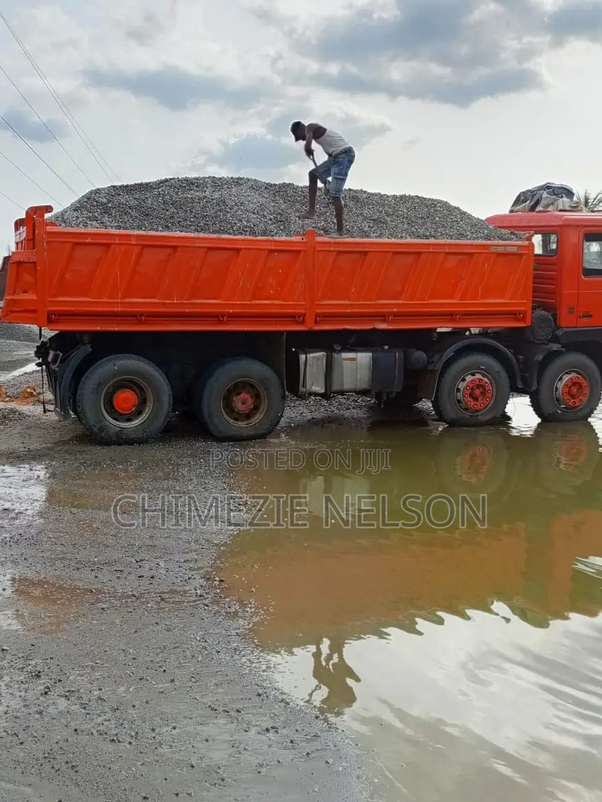 Chippings Stone