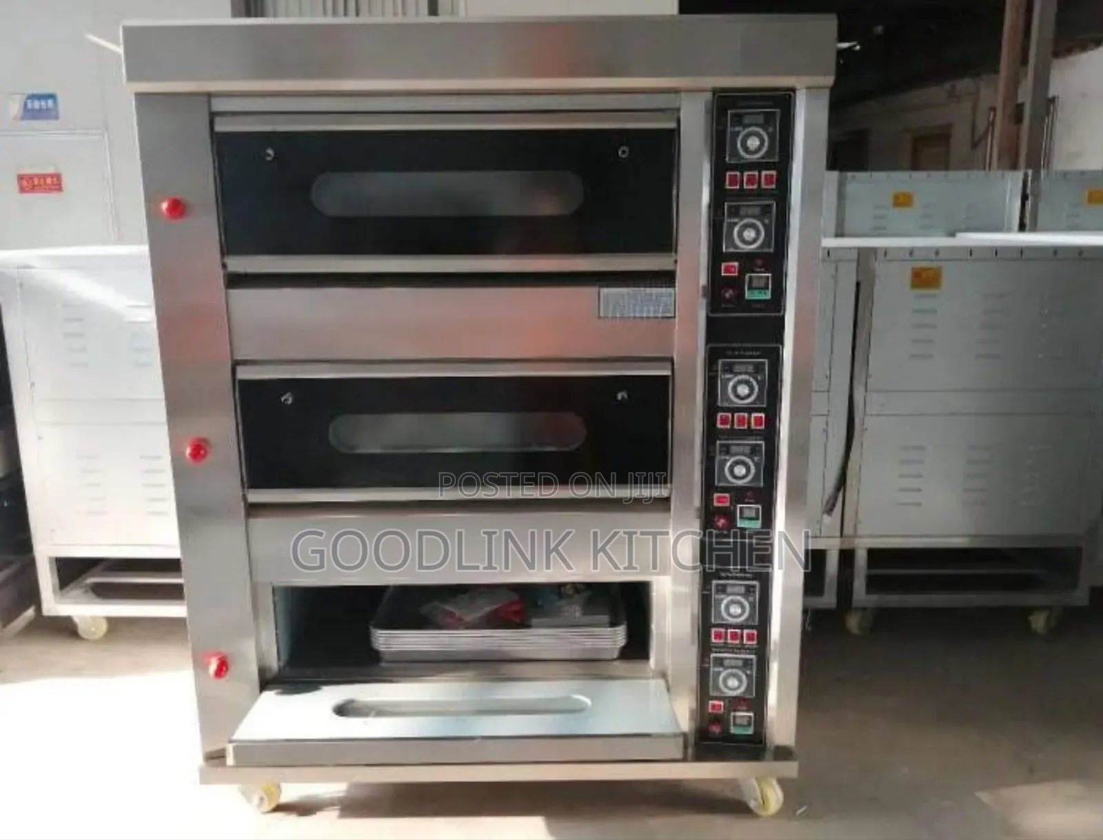 Oven Machine