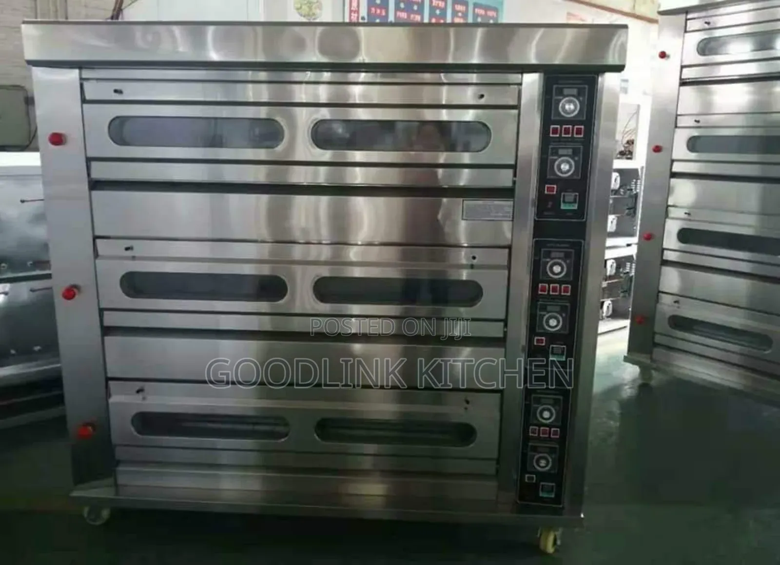 Oven Machine