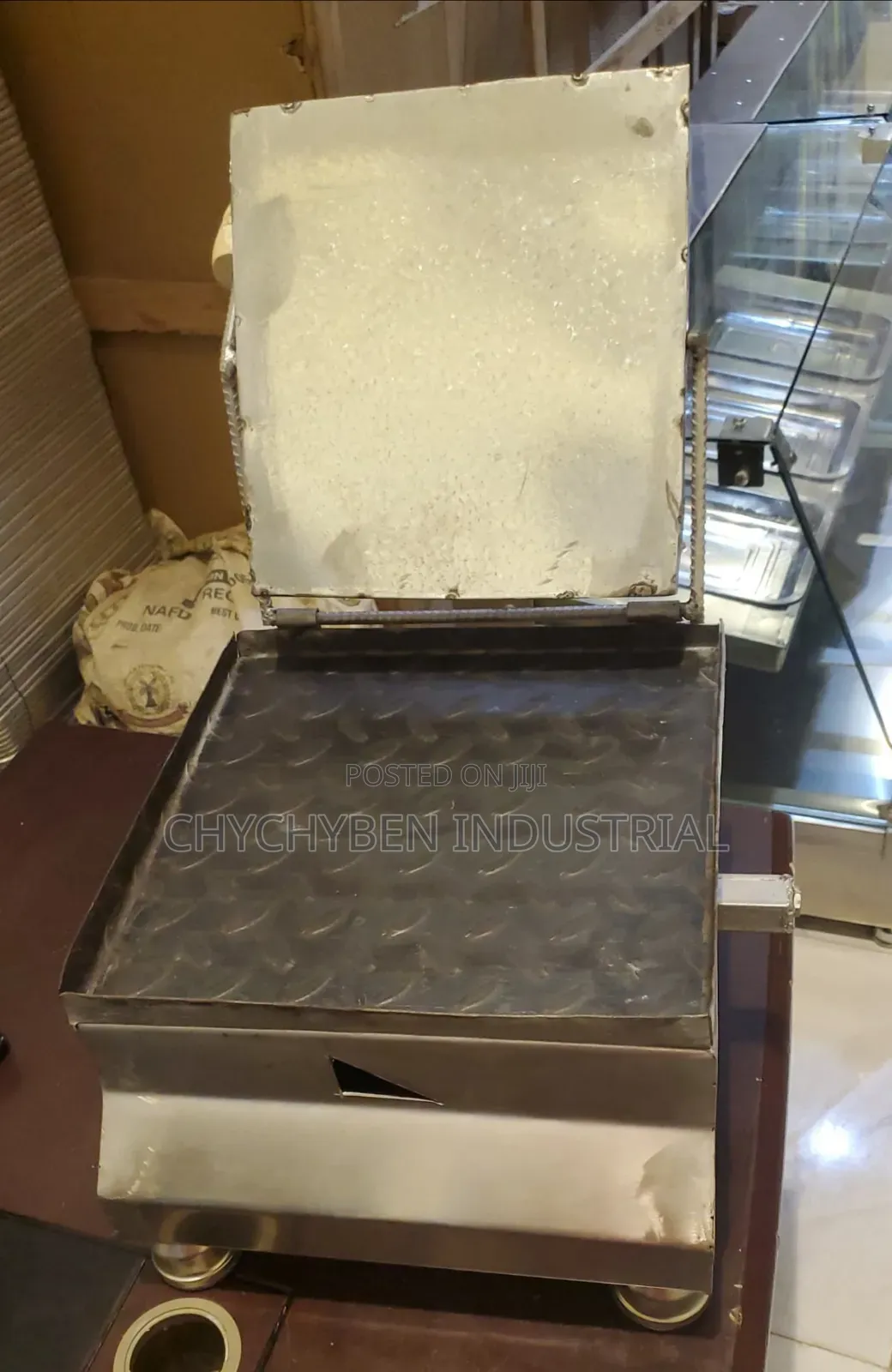Singh Local Shawarma Toaster