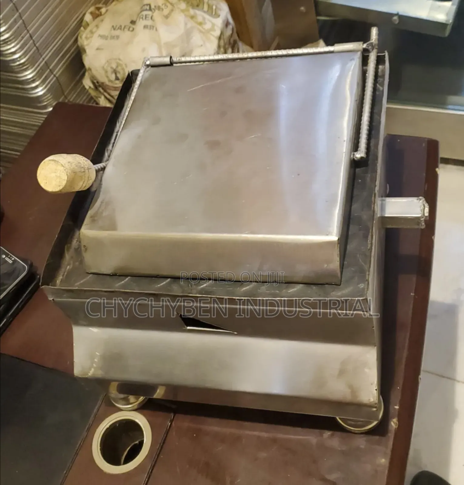 Singh Local Shawarma Toaster