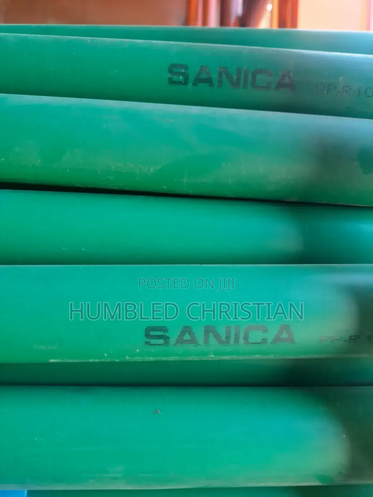 Original PPR Senica Pipe 1"