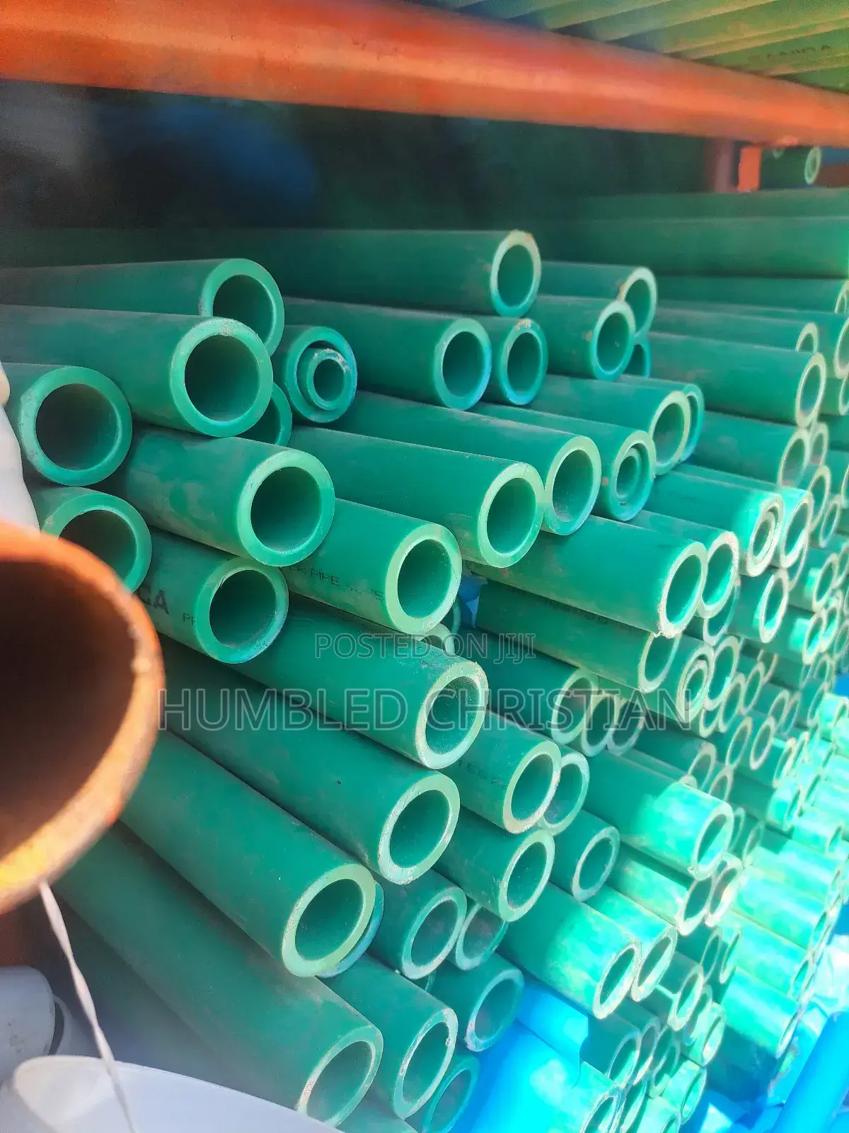 Original PPR Senica Pipe 1"