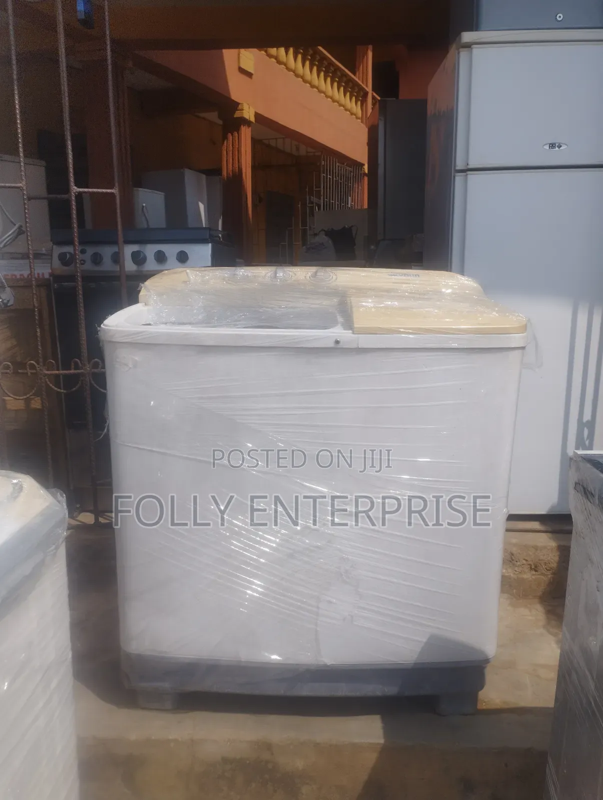 Skyrun 10kg Washing Machine