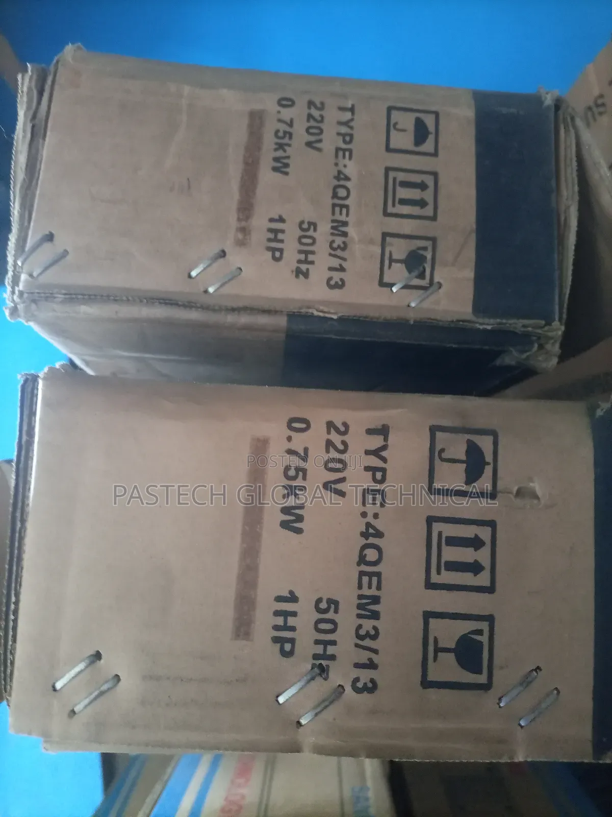 1hp Flora Submersible Water Pump