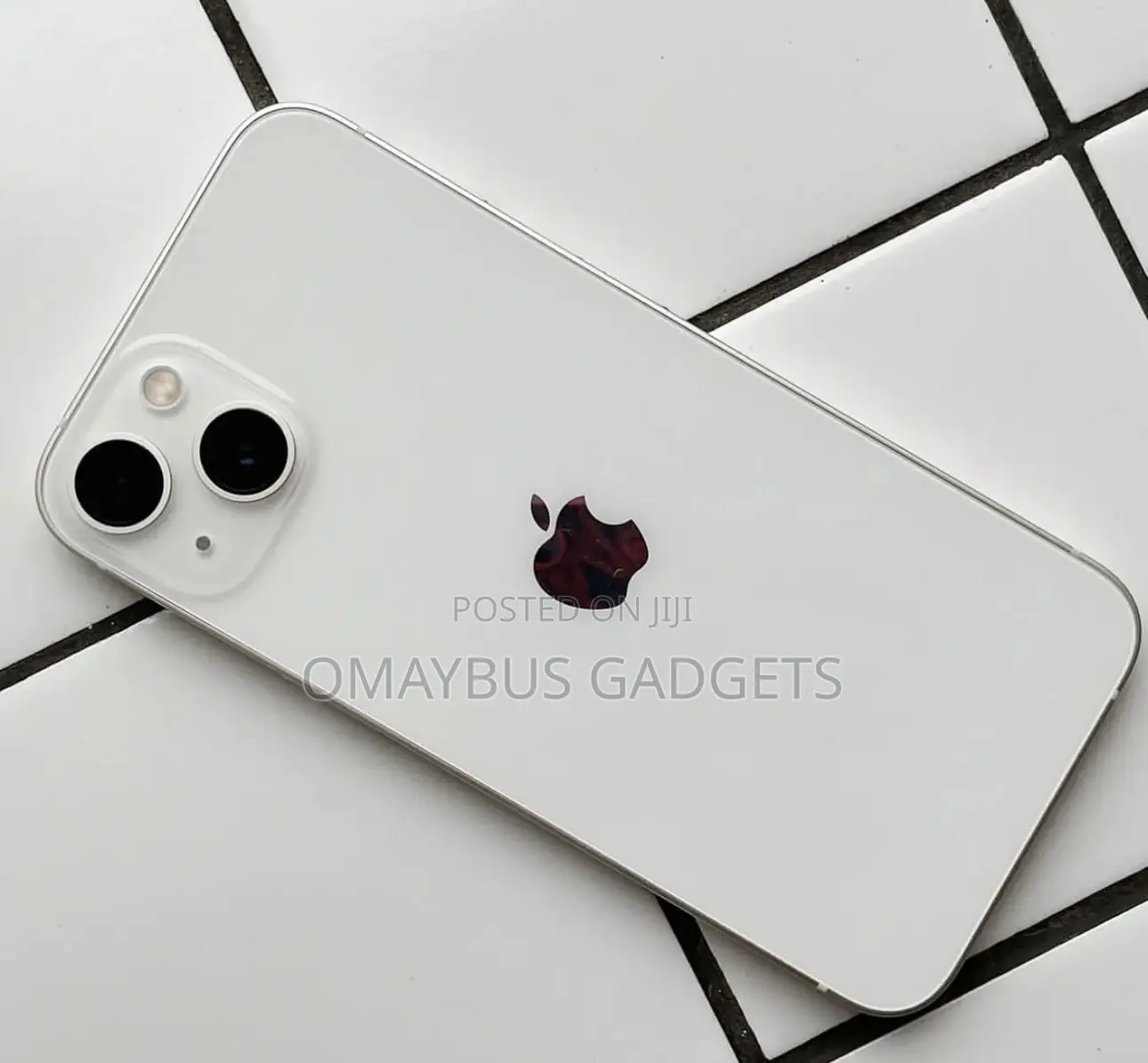 Apple iPhone 13 256 GB White