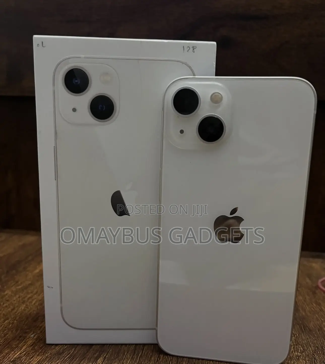 Apple iPhone 13 256 GB White