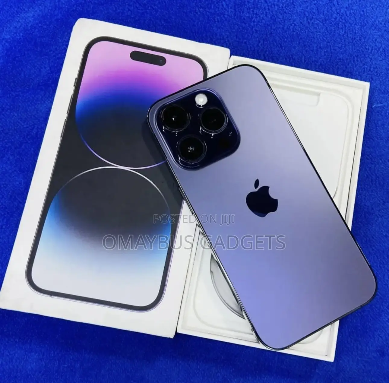 Apple iPhone 14 Pro 128 GB Purple