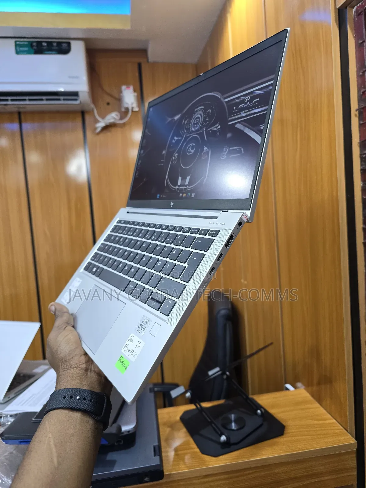 Laptop HP EliteBook 830 G7 16GB Intel Core i5 SSD 256GB
