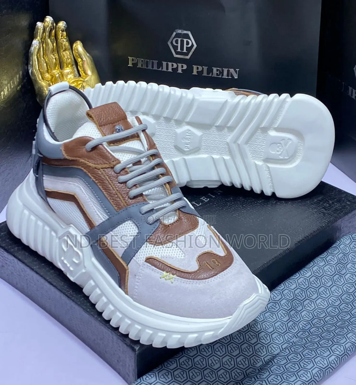 Pure Quality Sneakers