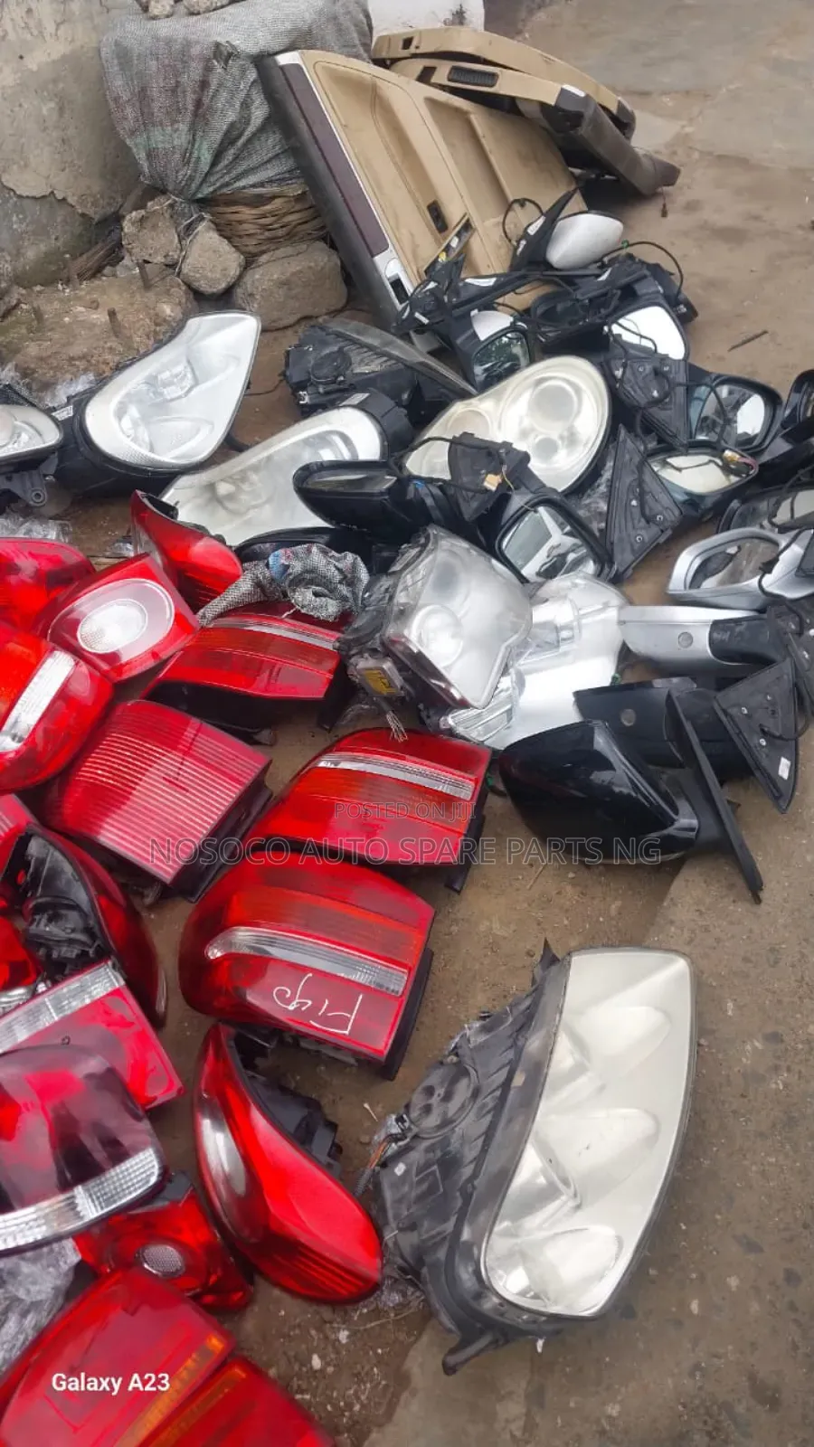 All Kind Of Volkswagen Rear Light And Full Light Available
