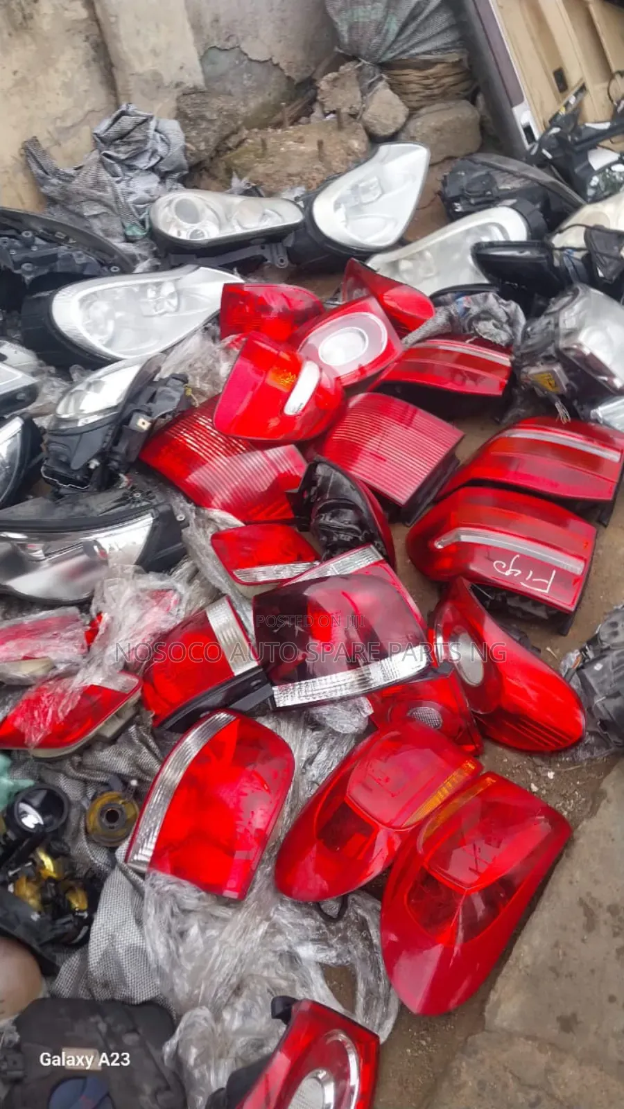 All Kind Of Volkswagen Rear Light And Full Light Available