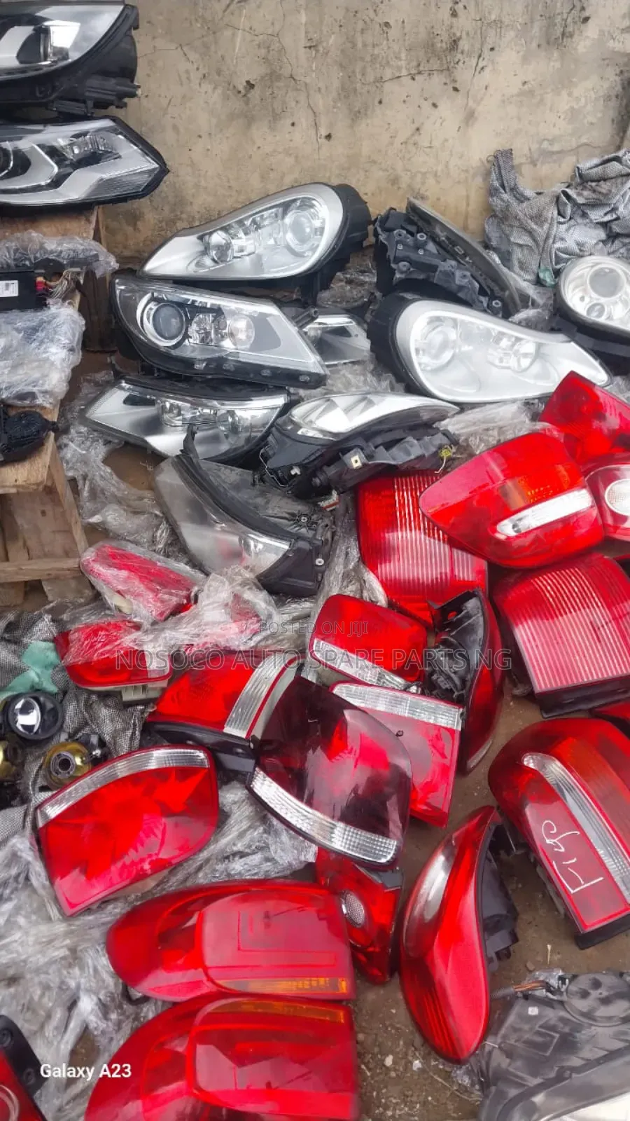 All Kind Of Volkswagen Rear Light And Full Light Available
