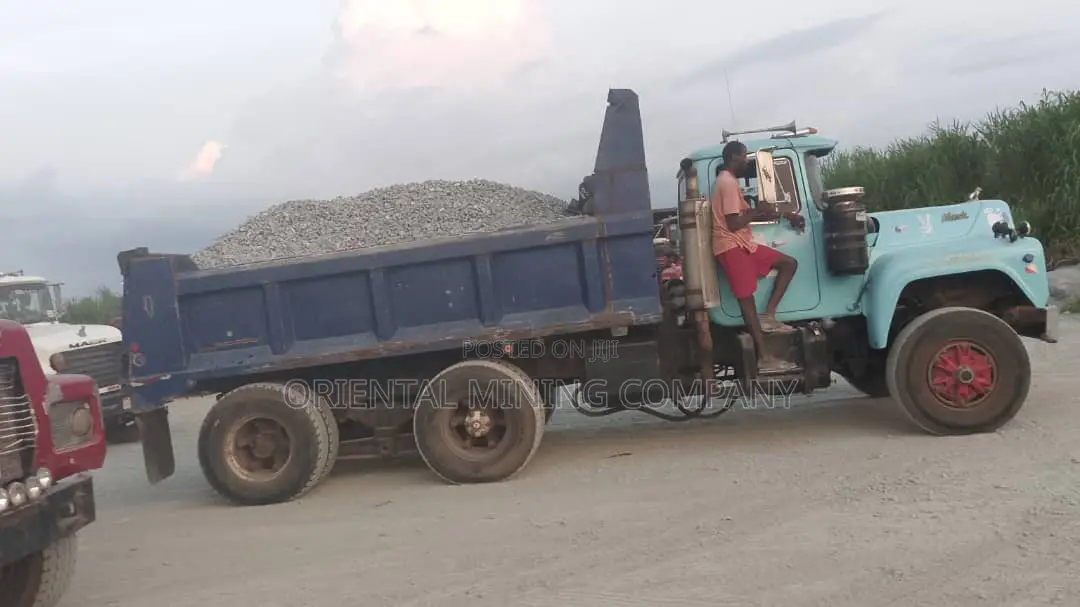 Chippings and Granite From Oriental Mining Company